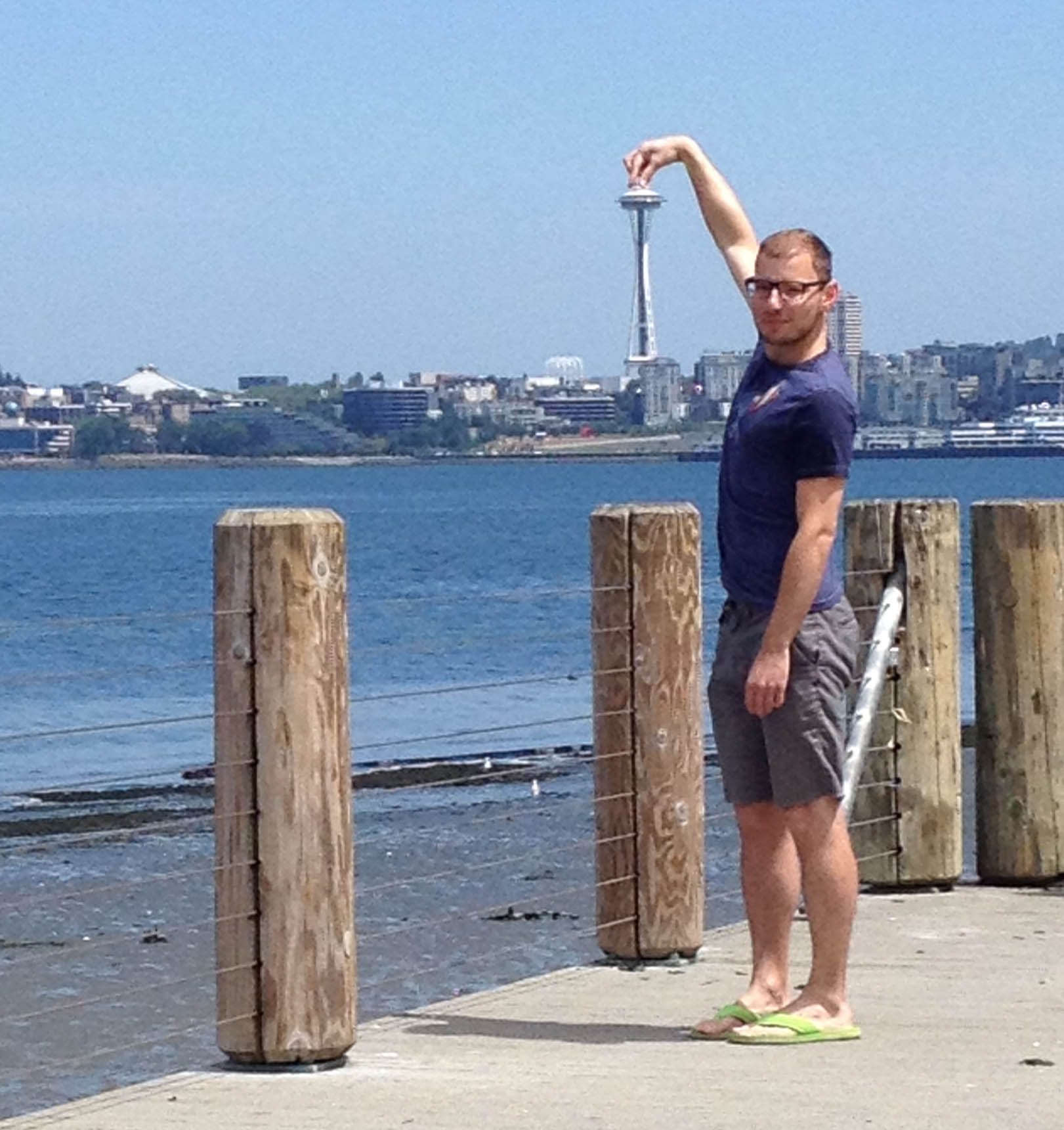 Dr. Andreas Eleftheriou, Ph.D. student