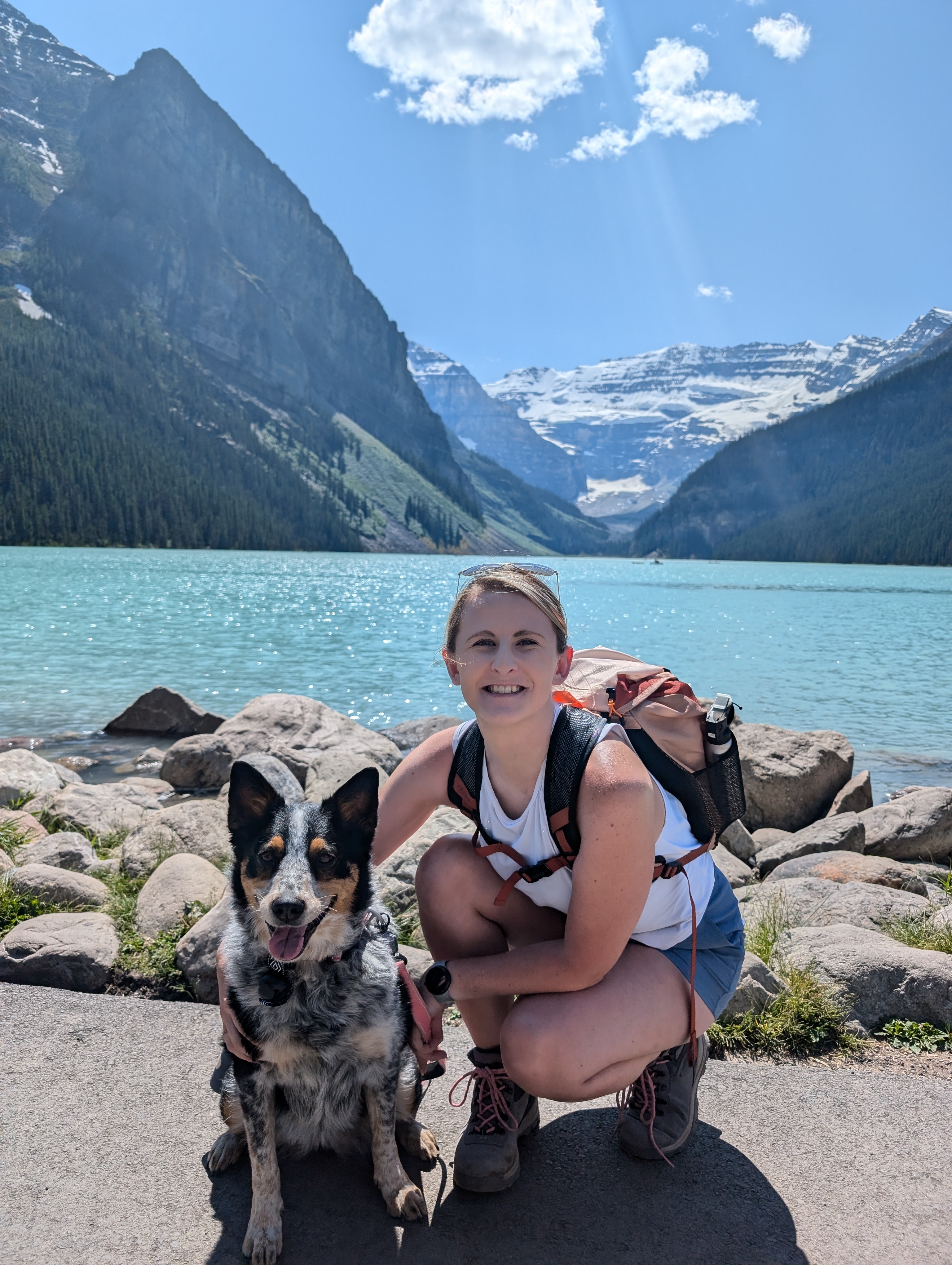 headshot of Caitlin Ward