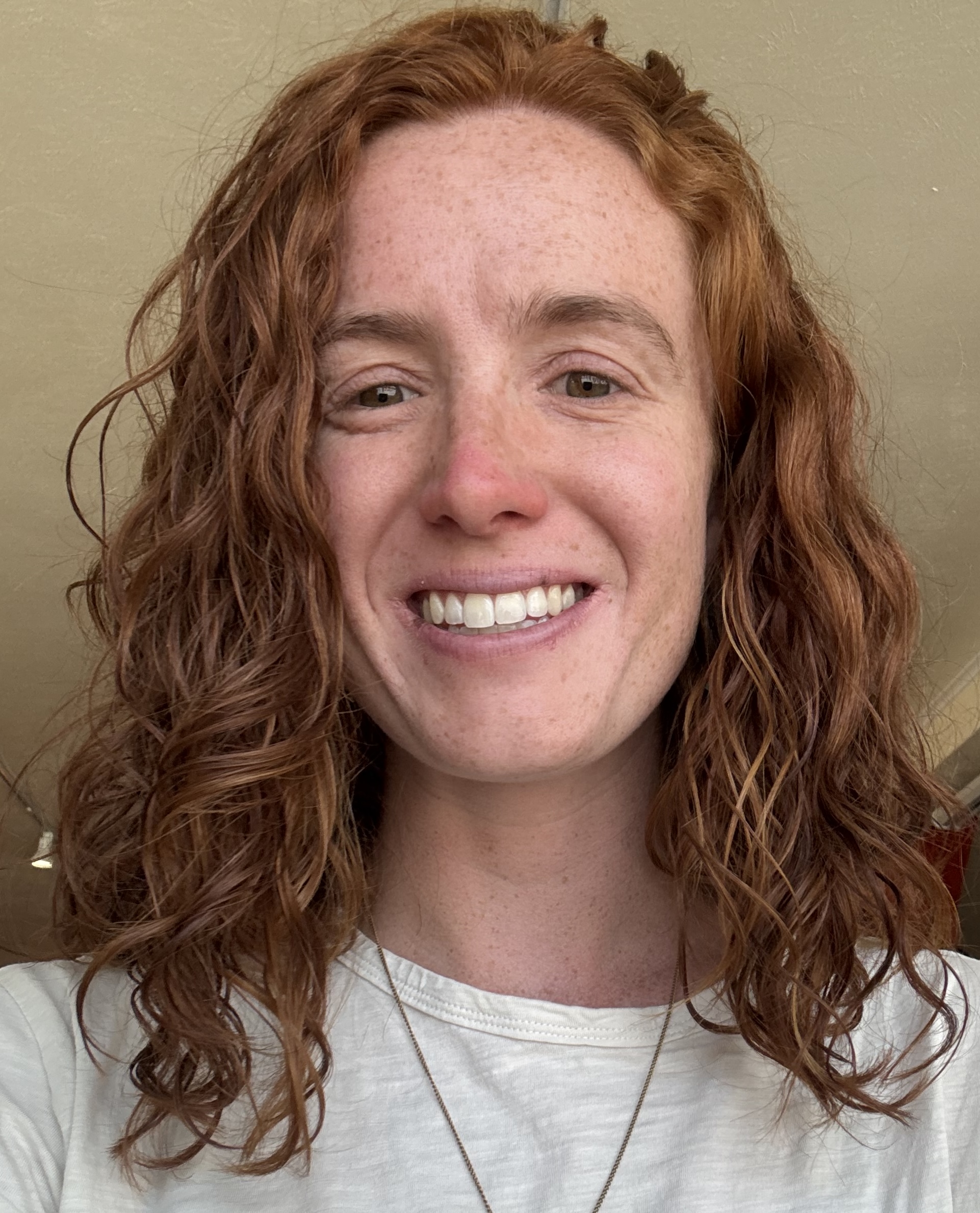 headshot of Gillian Wilcox