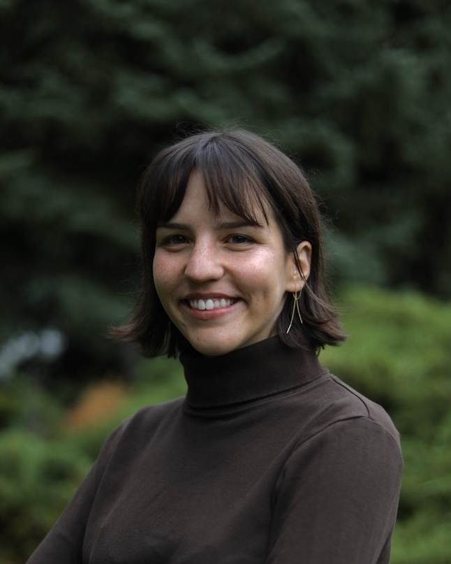 headshot of Brittany King