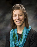 headshot of Katie Foote