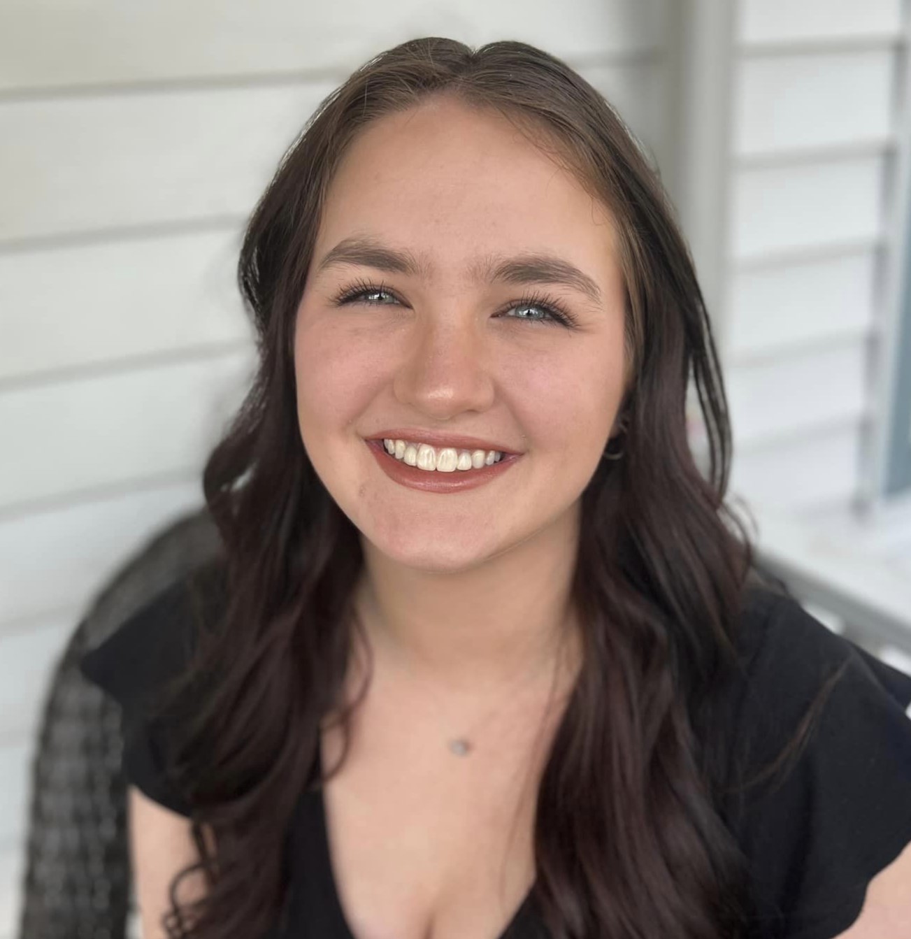 headshot of Taylor Penwell