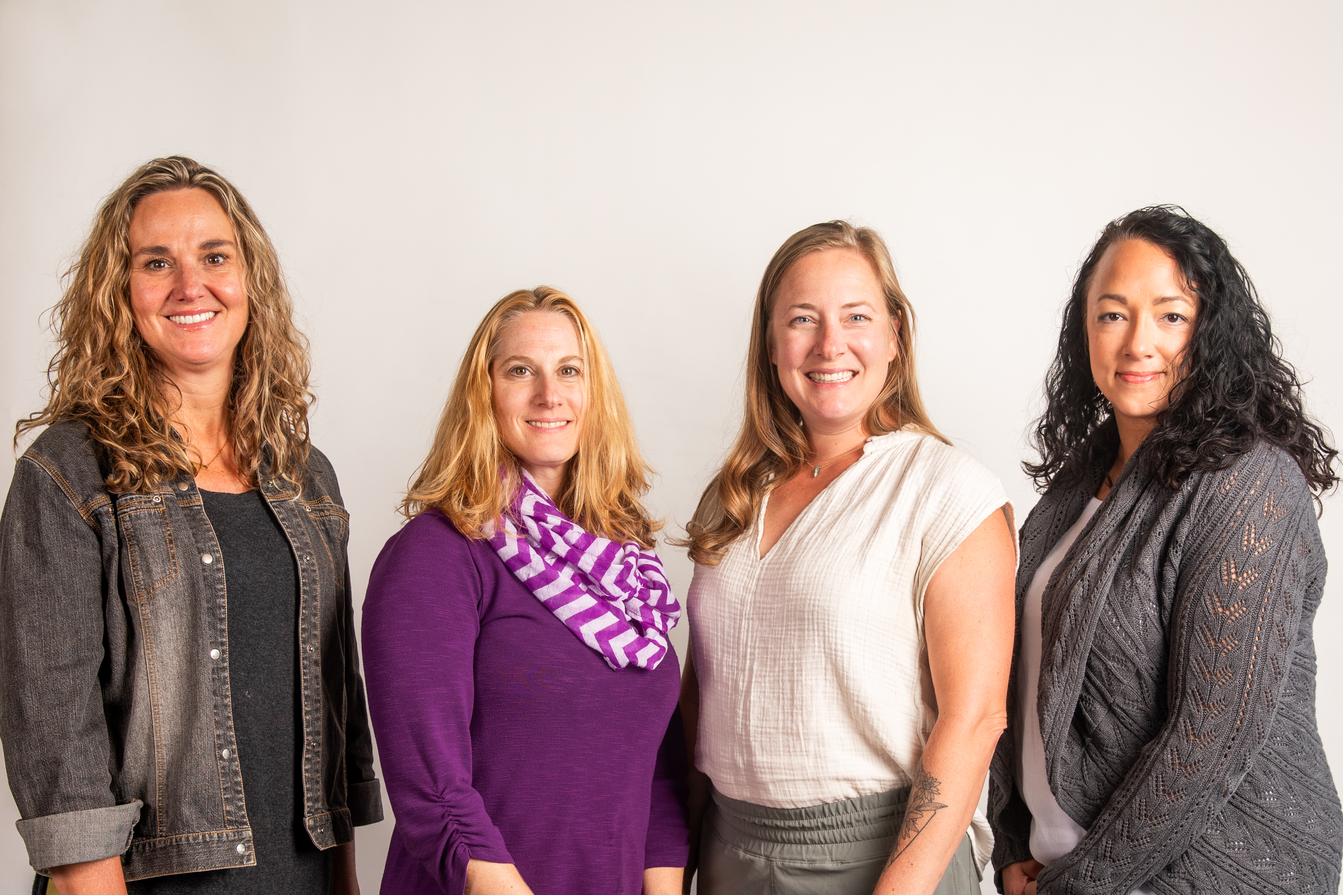 The Montana Safe Schools Center staff group photo.