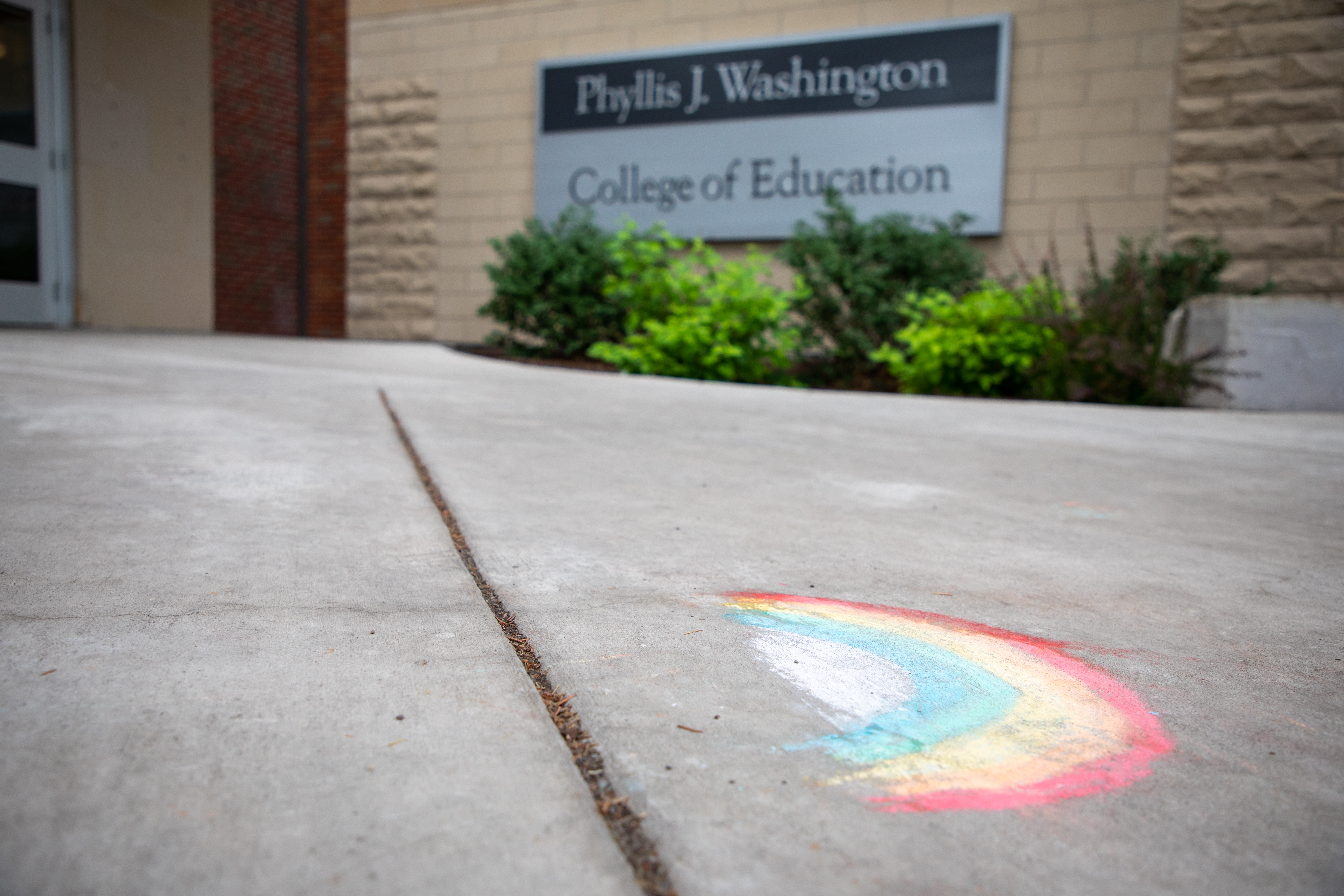 Phyllis J. Washington College of Education