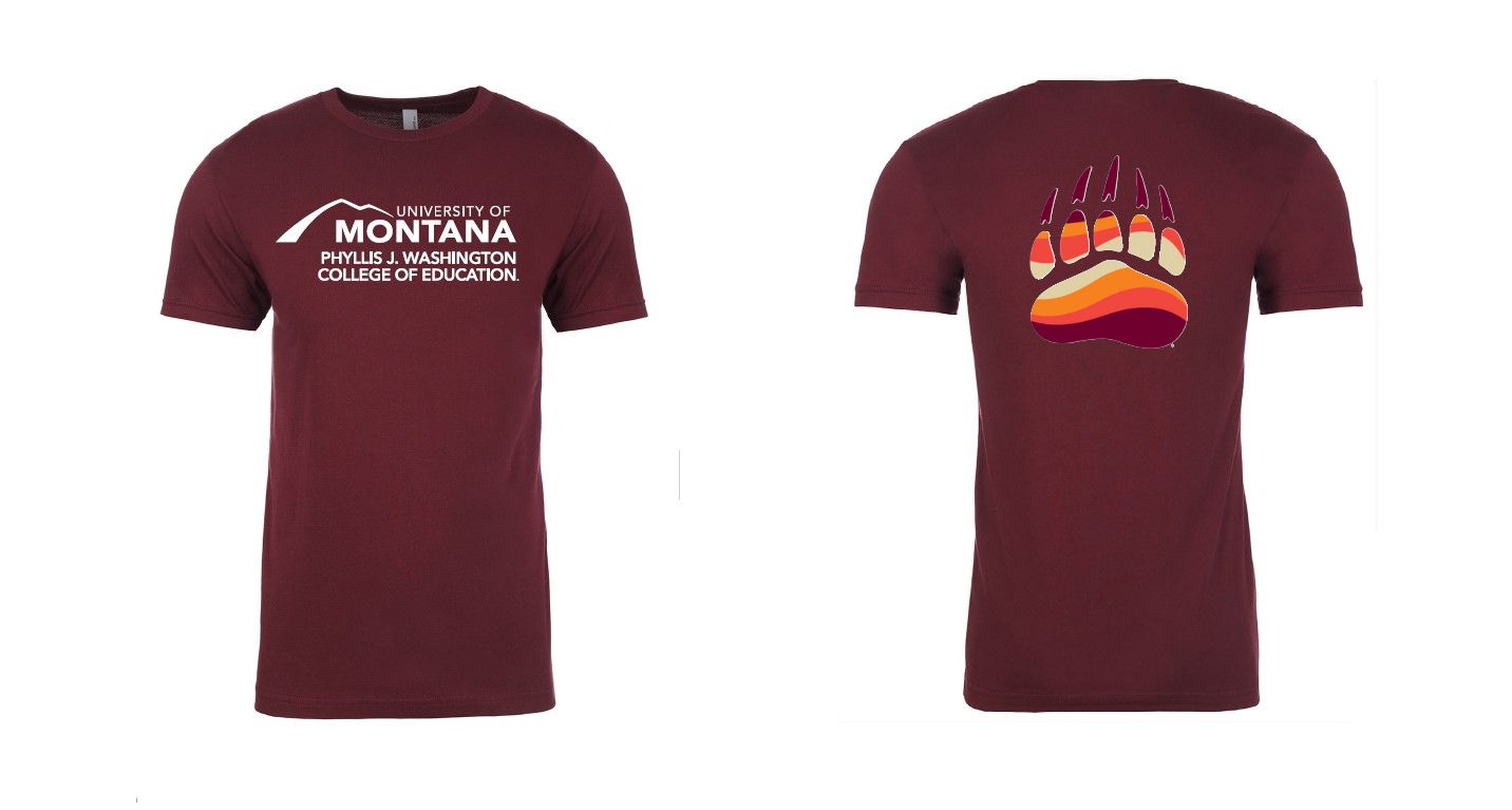 Maroon College of Education T-Shirt