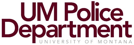 University of Montana Police Logo