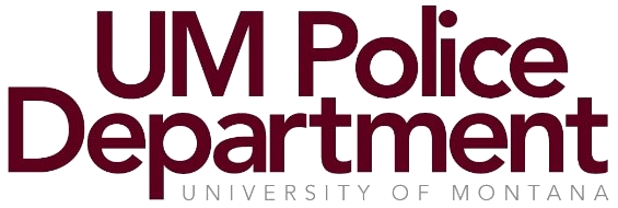 University of Montana Police Logo