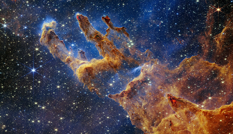 The Pillars of Creation