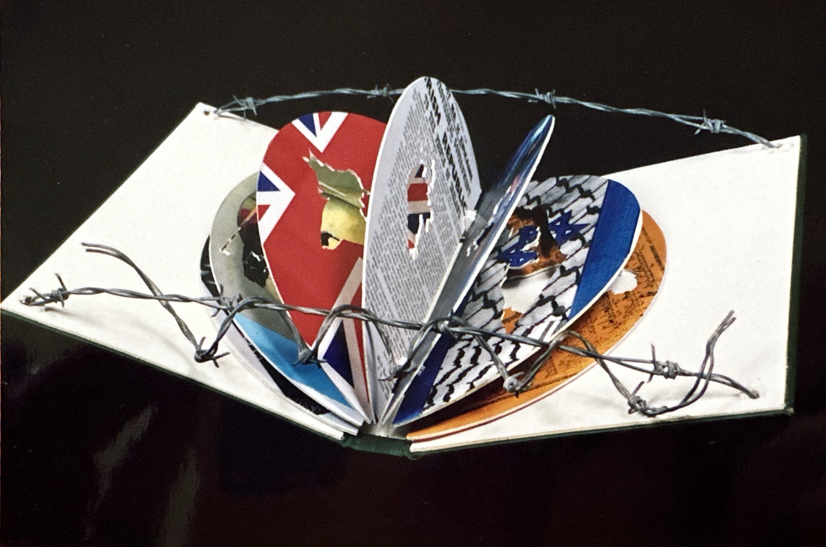 page one illustration