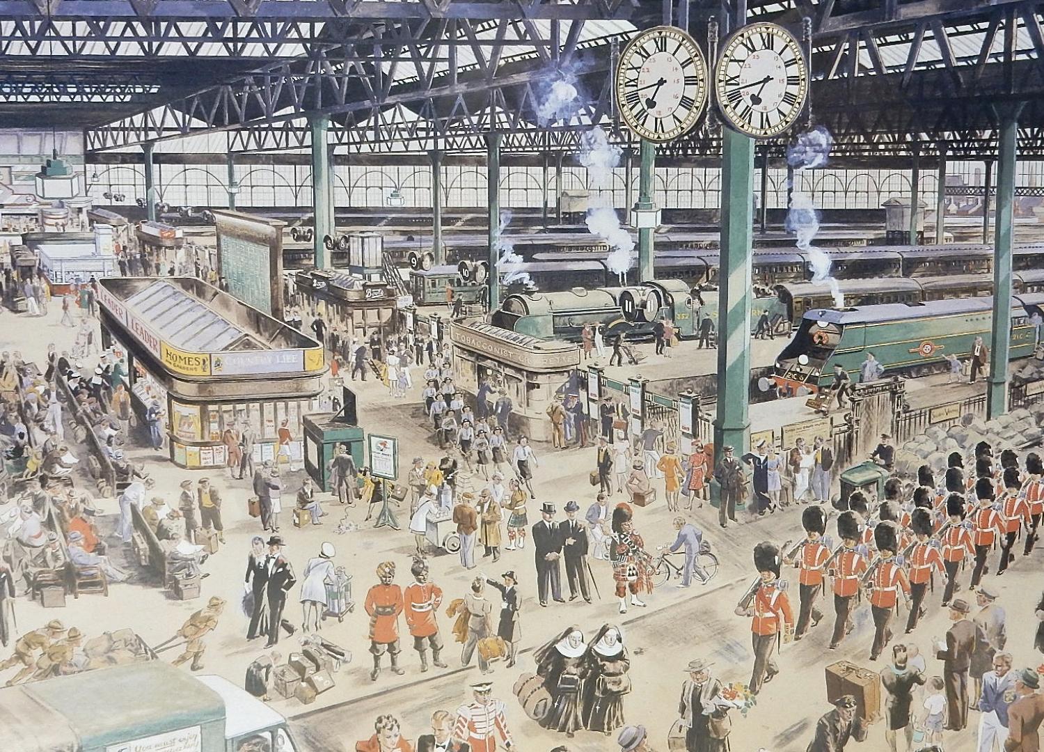 London Calling image