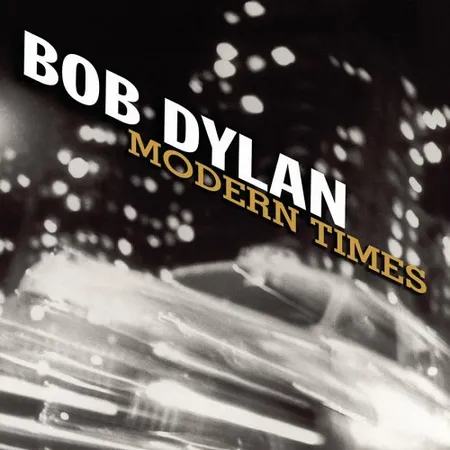 Modern Times album cover