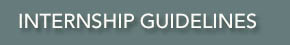 Internship guidelines button