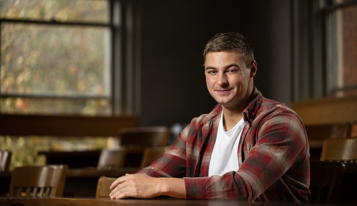 main hall at the university of montana