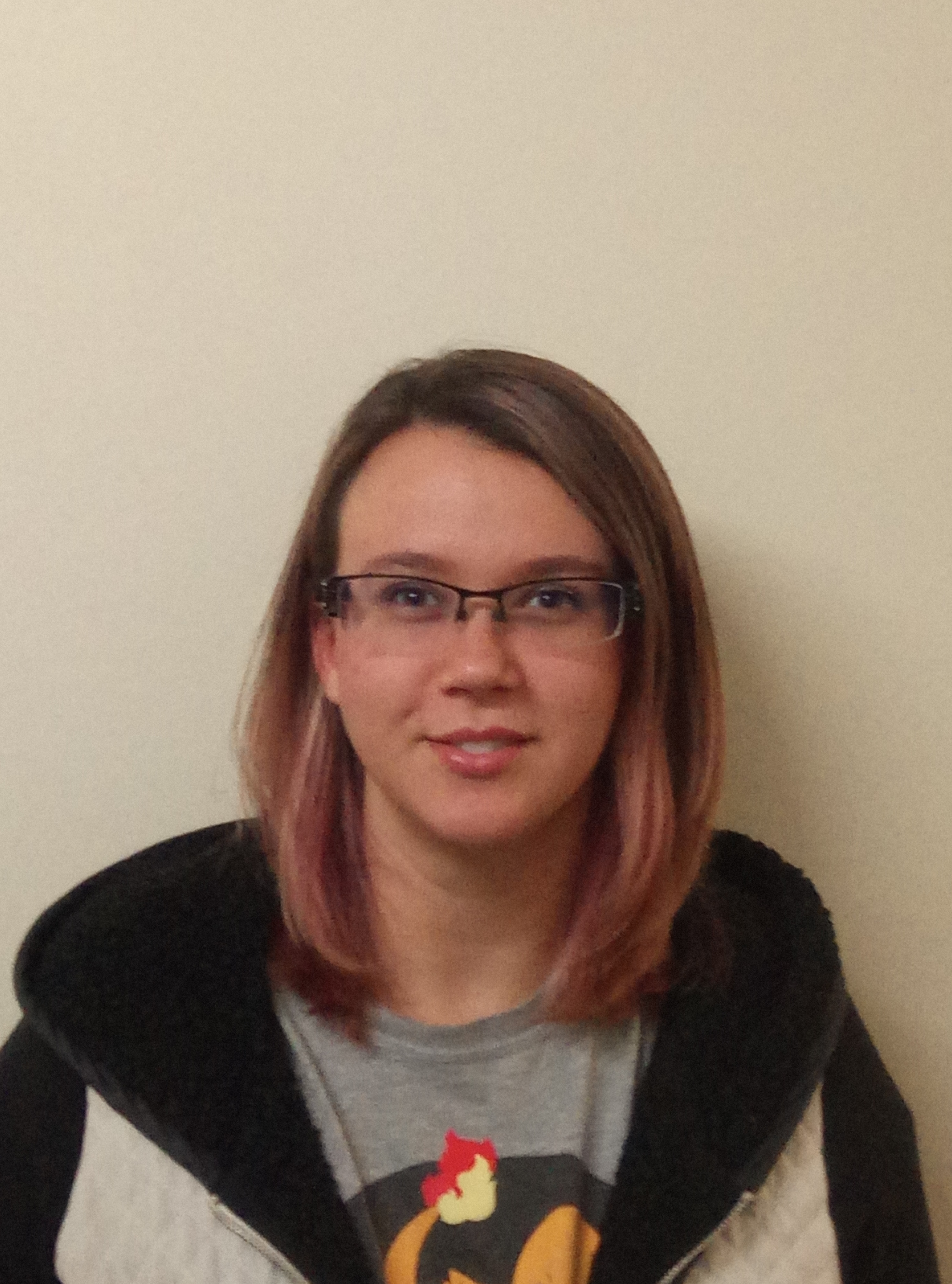 Picture of Amber McCall