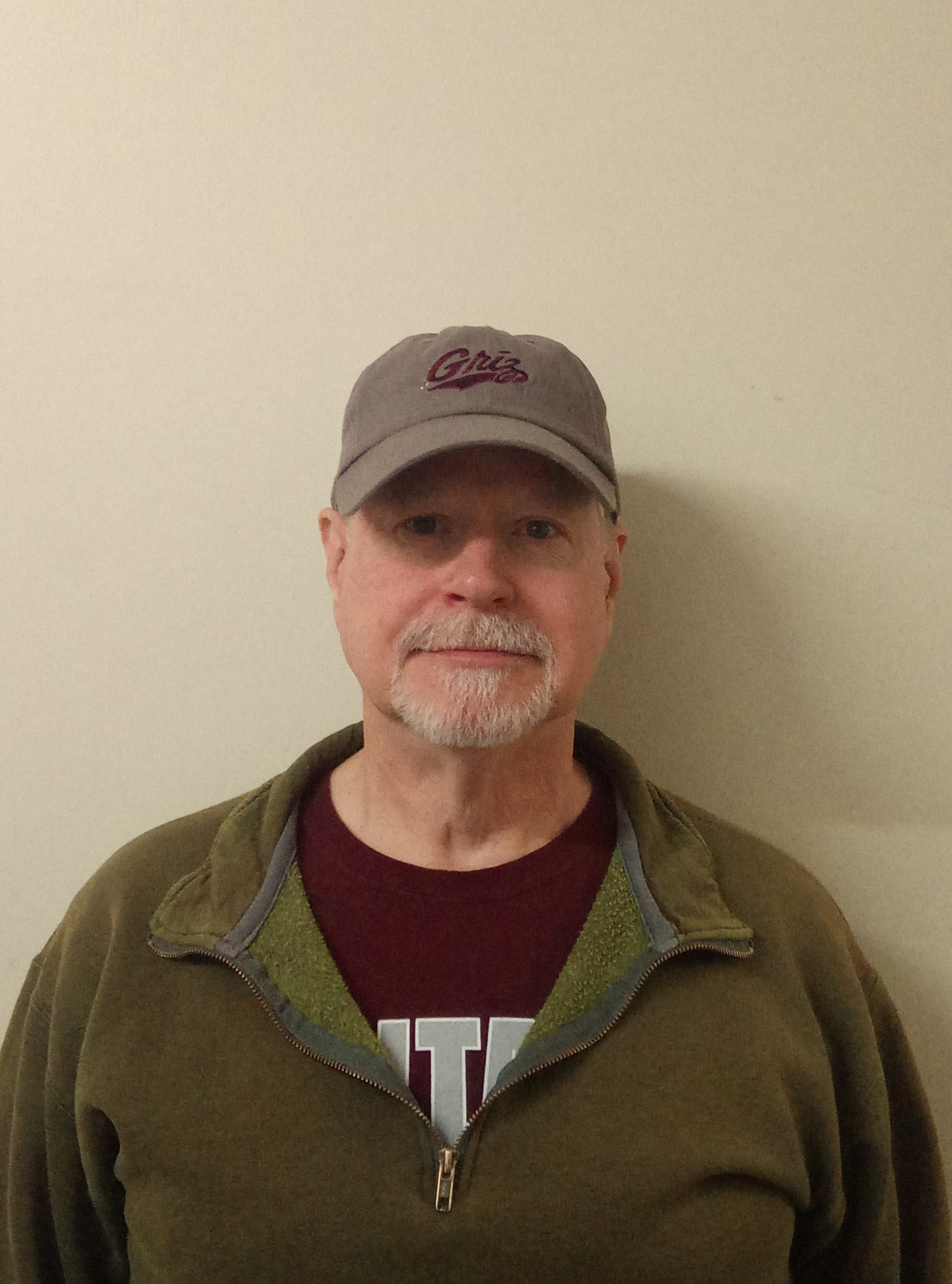 Picture of keith salmon