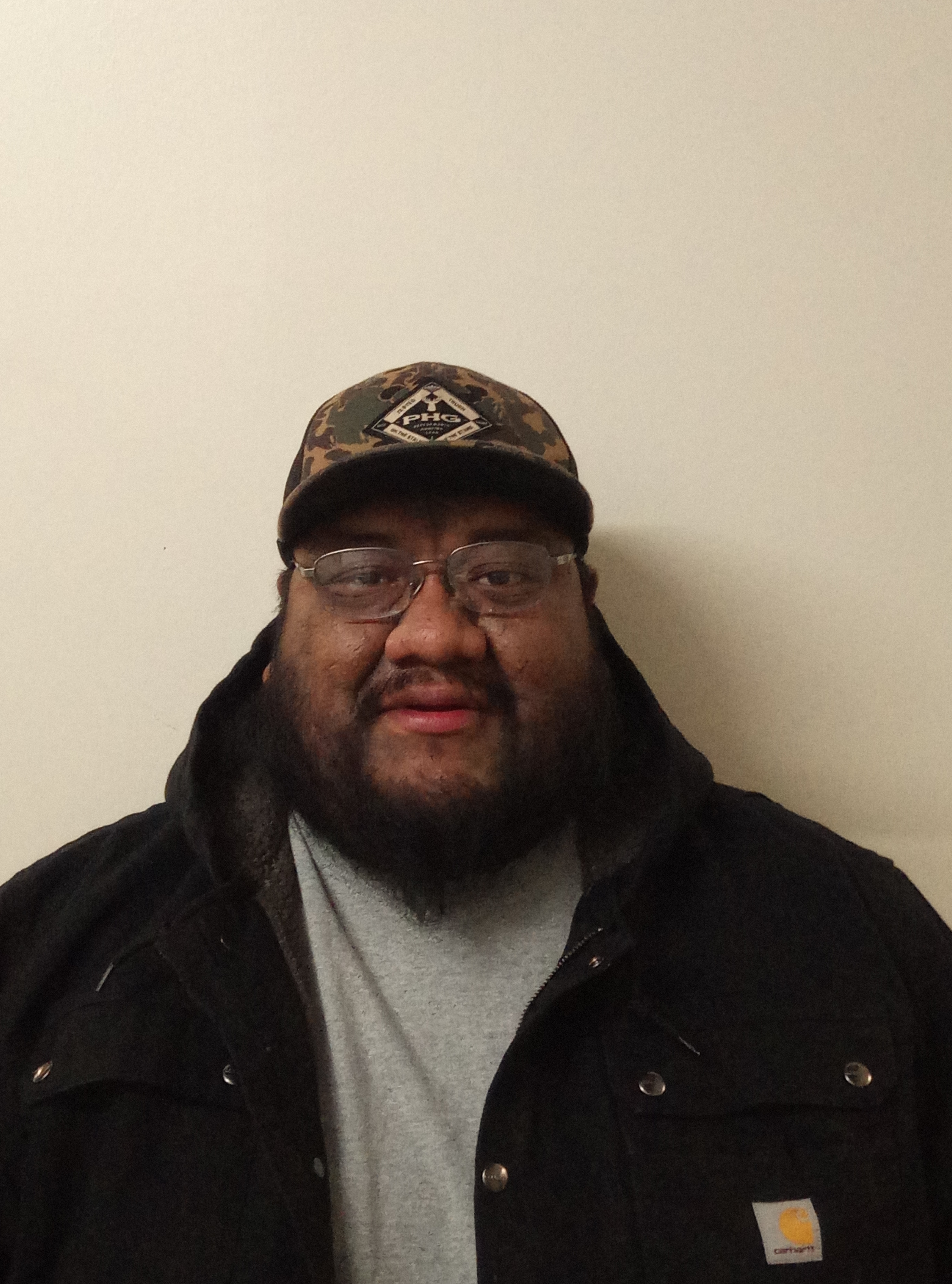 Picture of tyrone jim