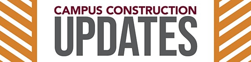 Campus Construction Updates logo