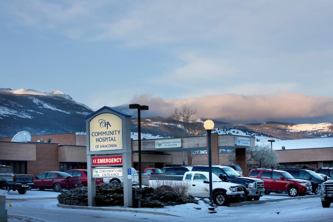 Photo of Community Hospital of Anaconda