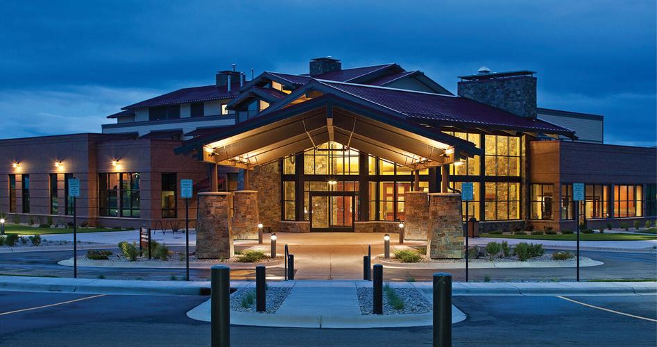 Photo of Barrett Hospital