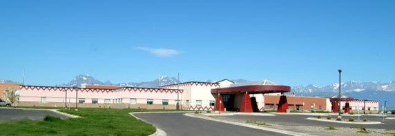 Photo of The Blackfeet Community Hospital
