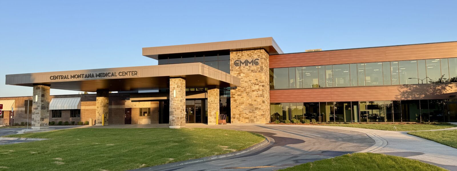 A photo of Central Montana Medical Center