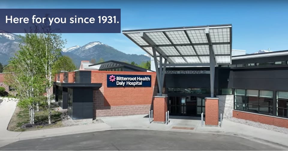 Photo of Marcus Daly Memorial Hospital