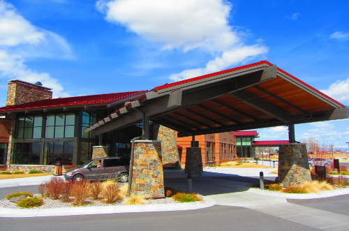 Photo of Barrett Hospital