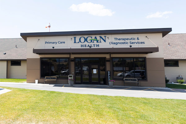 photo of logan heath eureka primary care