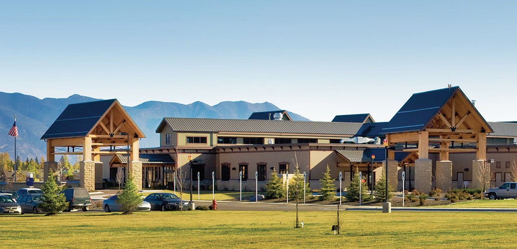 North Valley Hospital