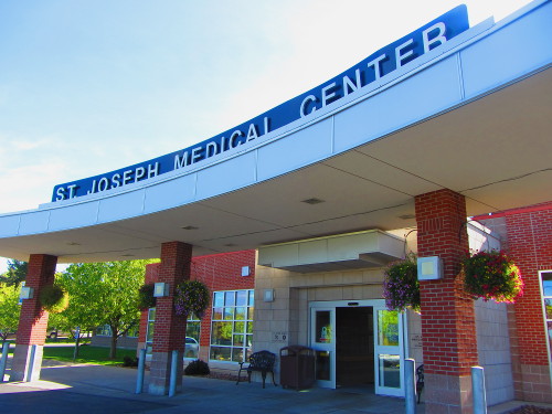 Photo of Providence St. Joseph clinic
