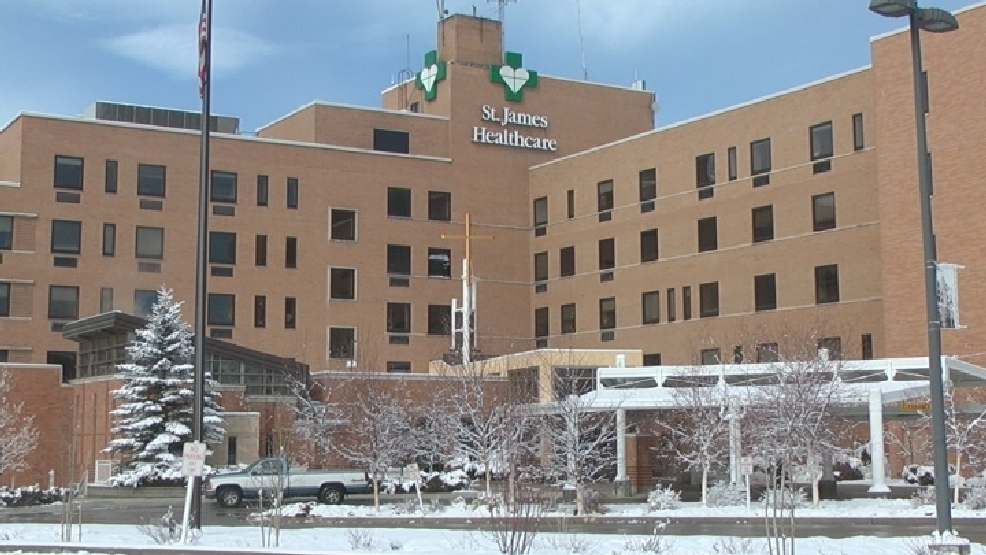 St. James Healthcare