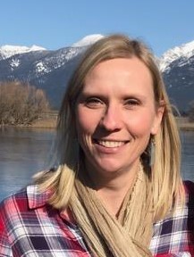 Headshot of Krisitn Stevens