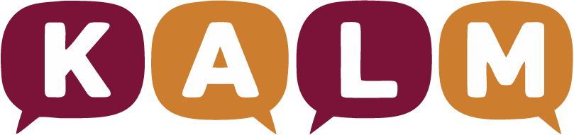 KALM logo