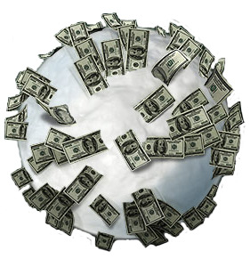 Decorative Image of Debt Snowball