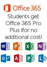Decorative Image of Microsoft Office 365 Suite 