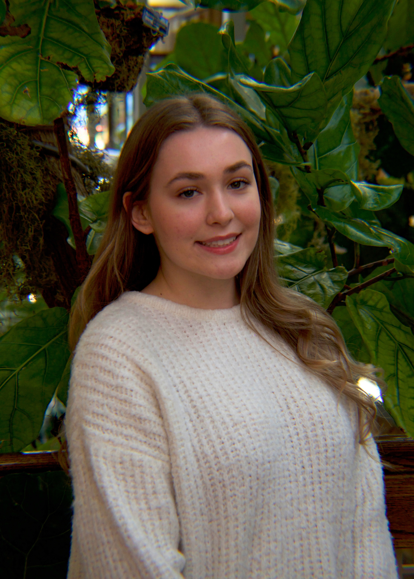 Danielle Granberg headshot