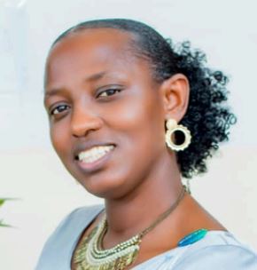 Christine Nyiranshimiyimana