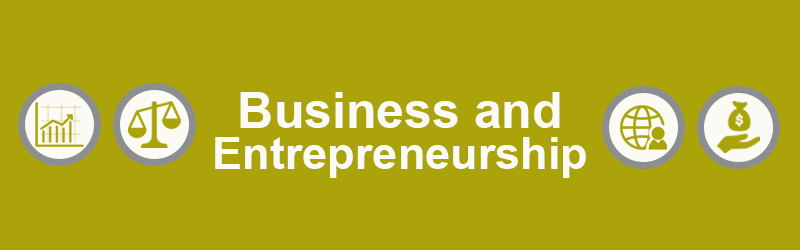 Business and Entrepreneurship