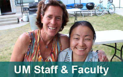 UM Staff & Faculty