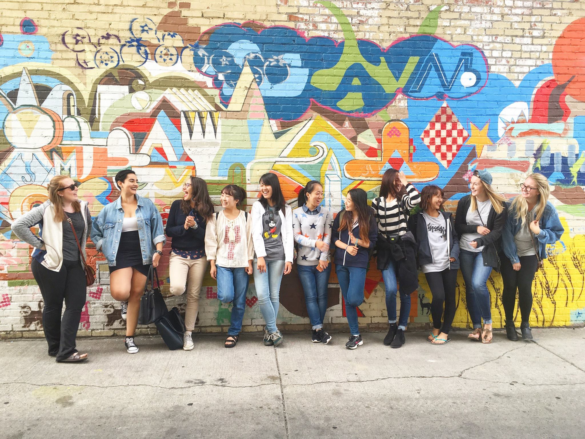 UM International Students