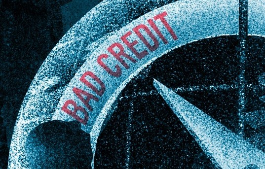 Bad Credit image