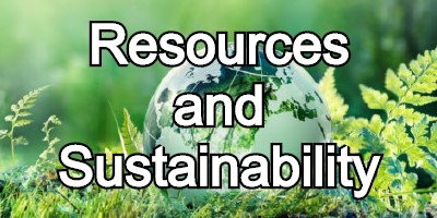 Resources and Sustainability