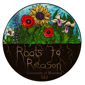 Roots to Reason Logo