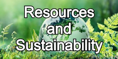 Resources and Sustainability 