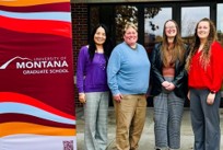 Graduate School Team picture