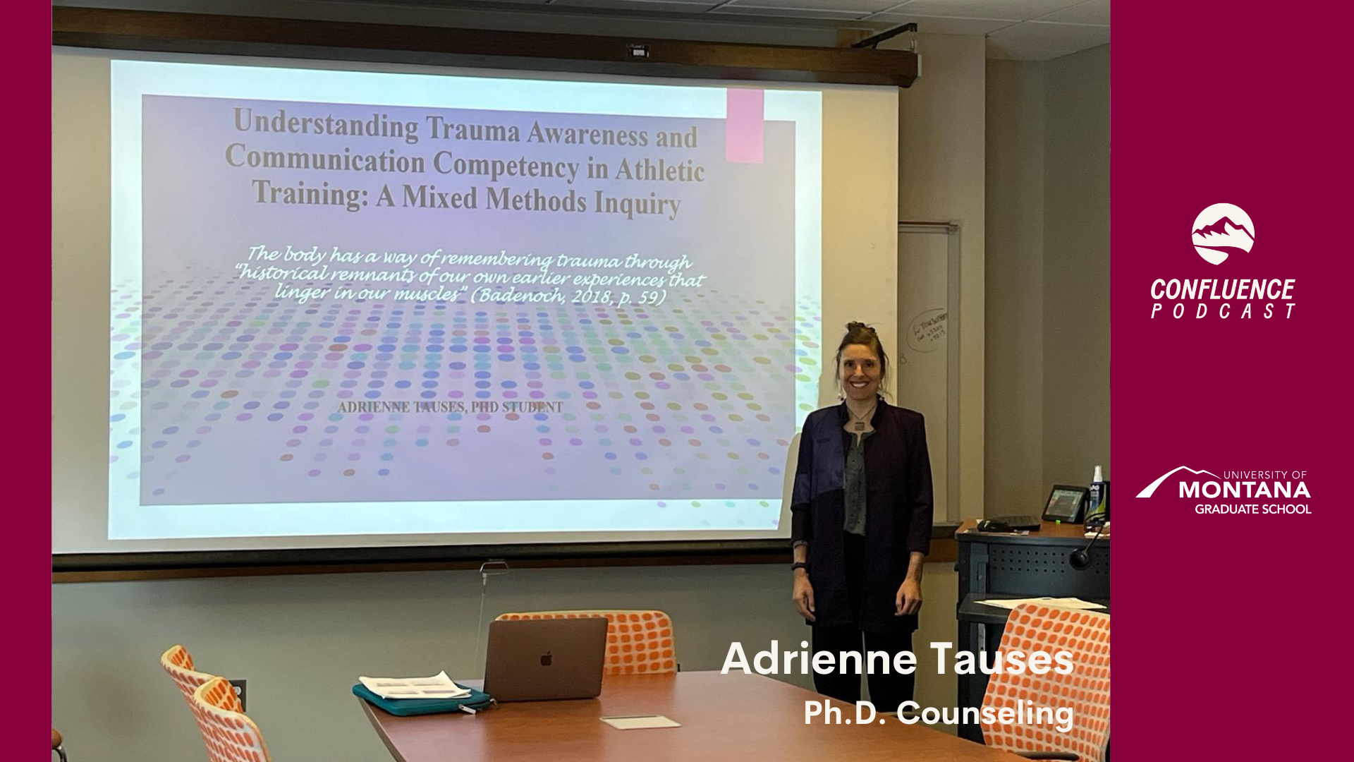 Adrienne Tauses, Ph.D. Counseling