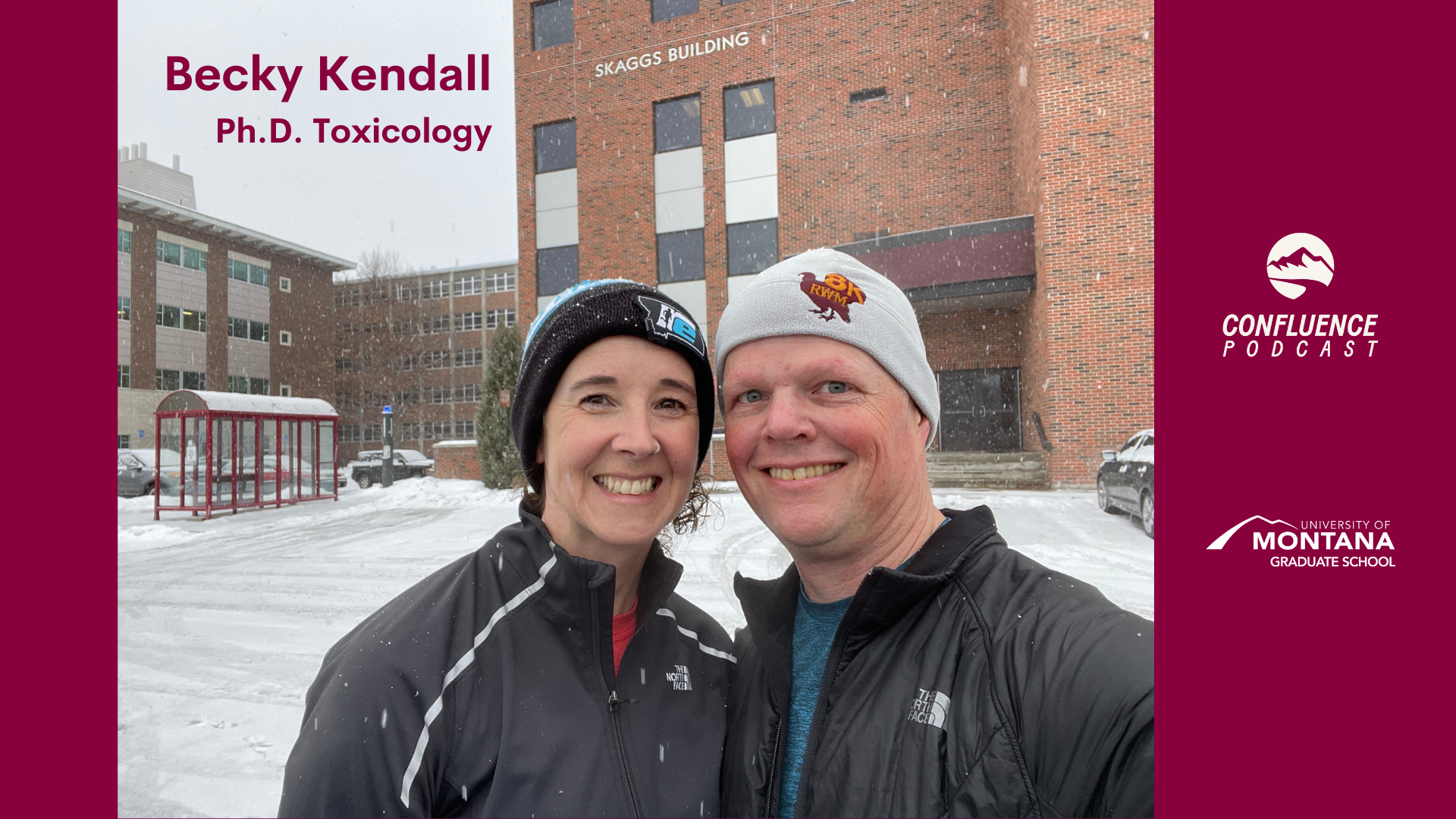 Becky Kendall - Ph.D. Toxicology