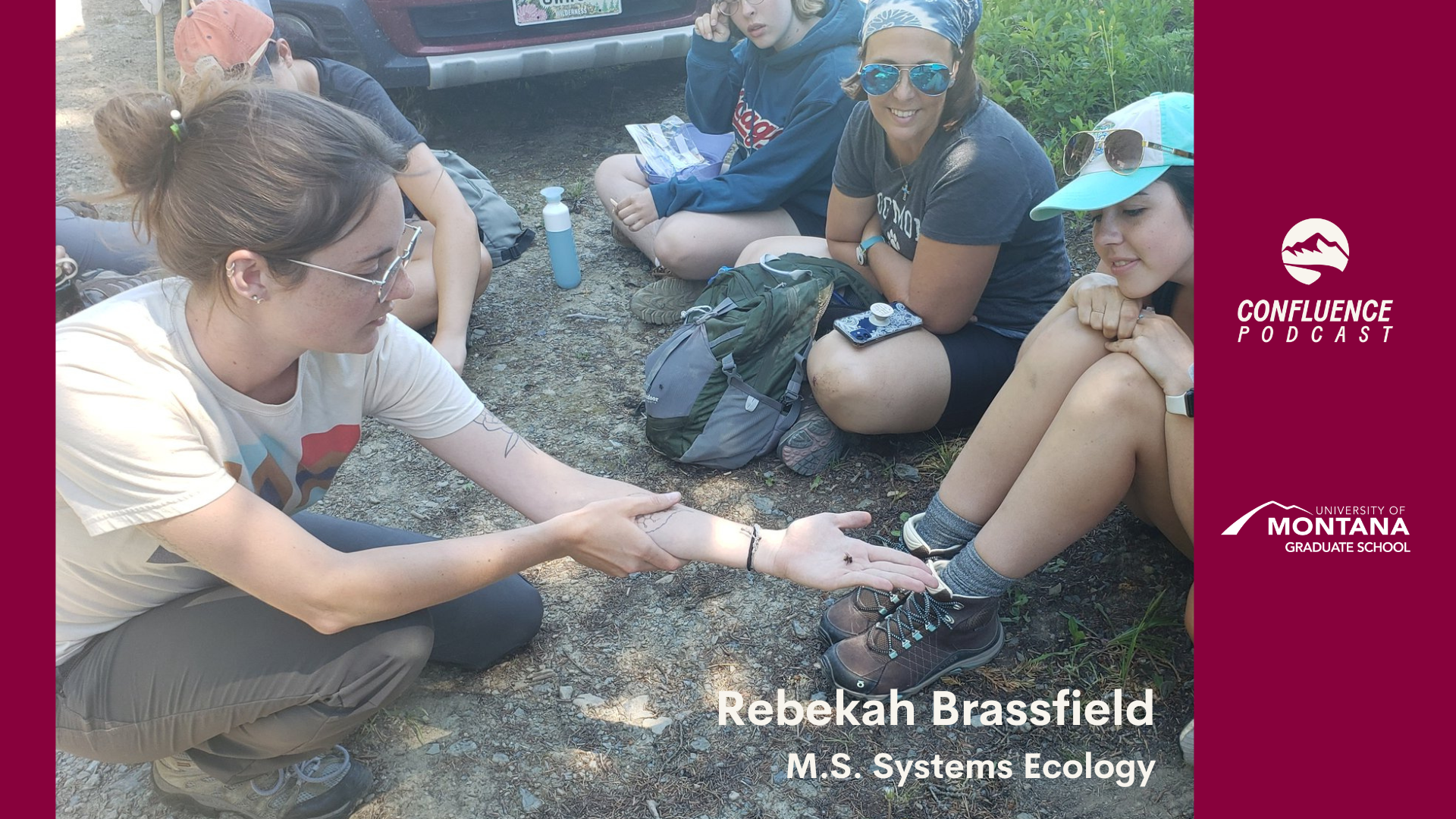 Rebekah Brassfield - M.S. Systems Ecology