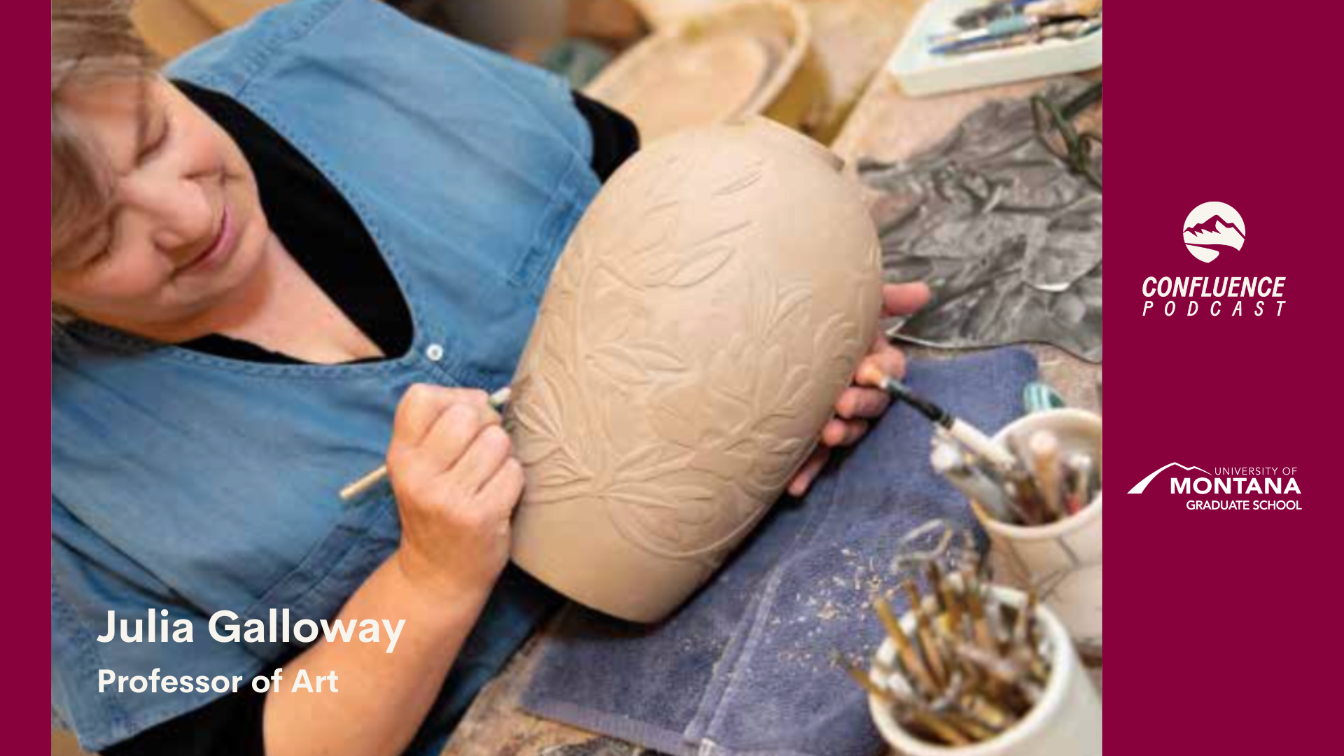 Julia Galloway - Professor of Art