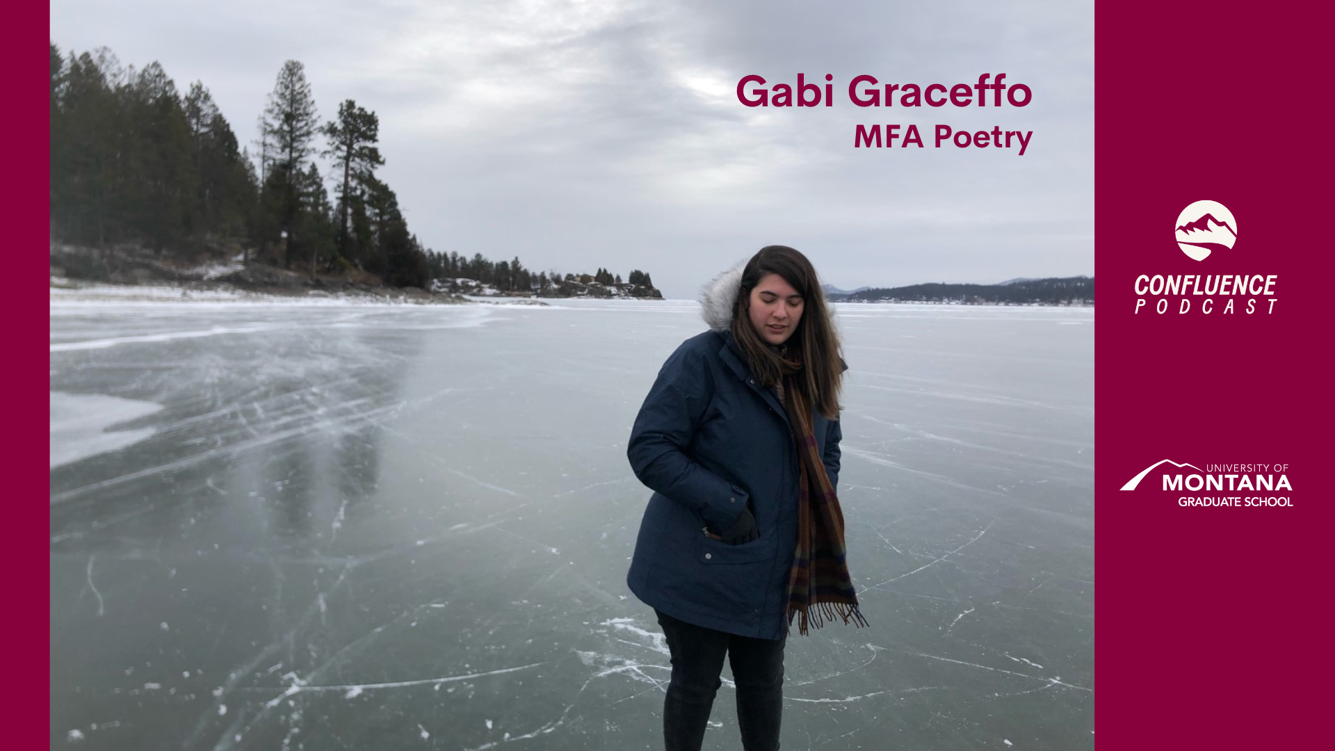 Gabi Graceffo - MFA Poetry